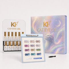 Aurora——2026 Cat Eye Gel(12colors)