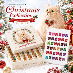 Christmas Berry Vintage Solid——2026(Hot Sell)