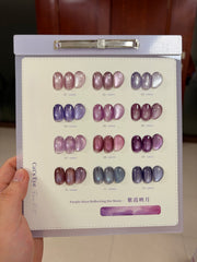 Purple Haze——2026 Cat Eye Gel(12colors)