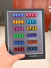 Gemini Color-Shifting——2026 Cat Eye (12colors)