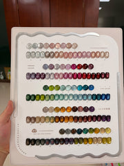 Full Color——2026 Cat Eye Gel(45colors）