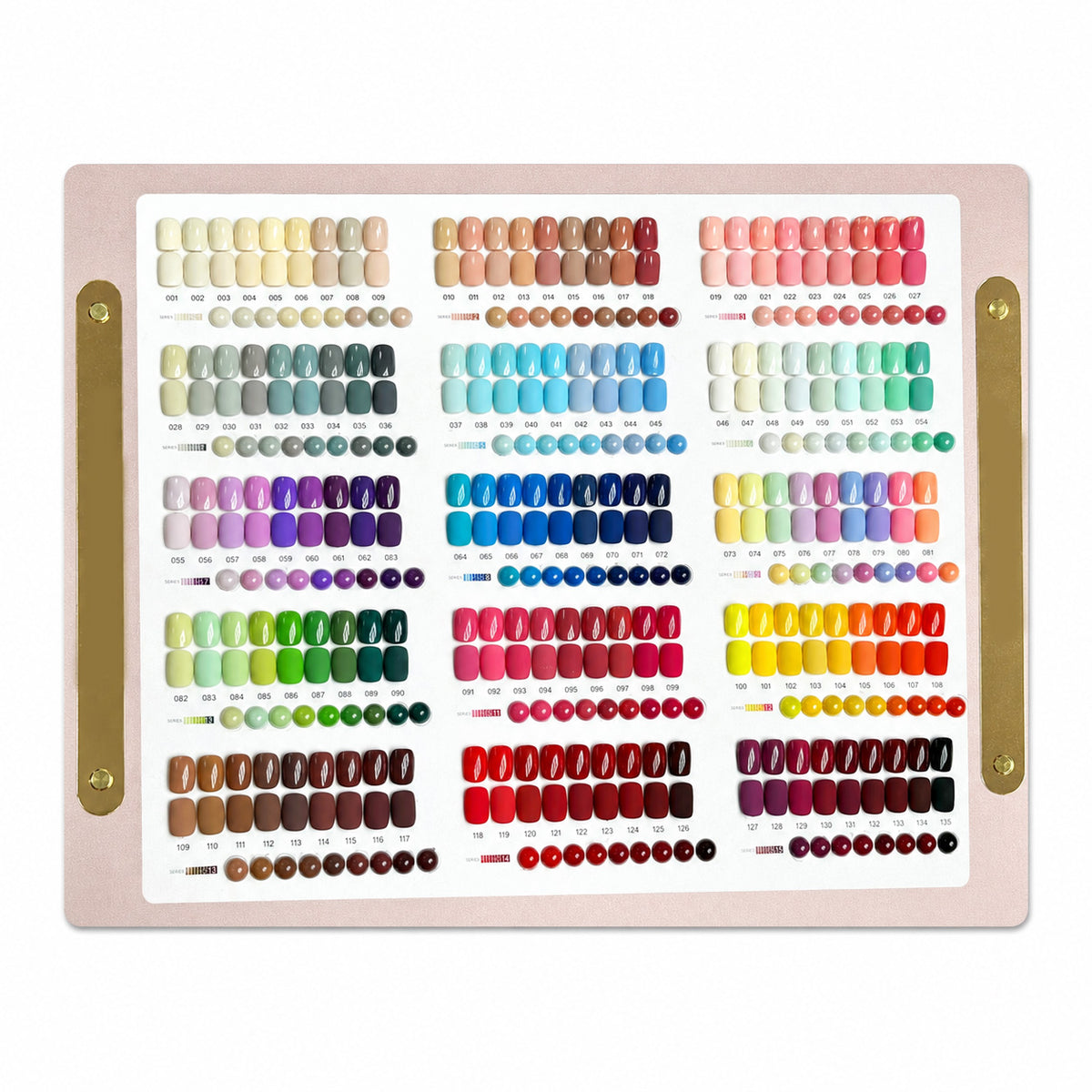 135 Colos——2026(Hot Sell)