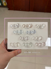 Crystal Clear—— 2026 Cat Eye (12colors)
