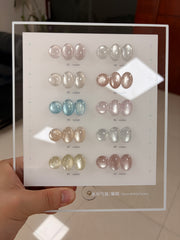 Glacier Bubble—— 2026 Cat Eye（12colors)