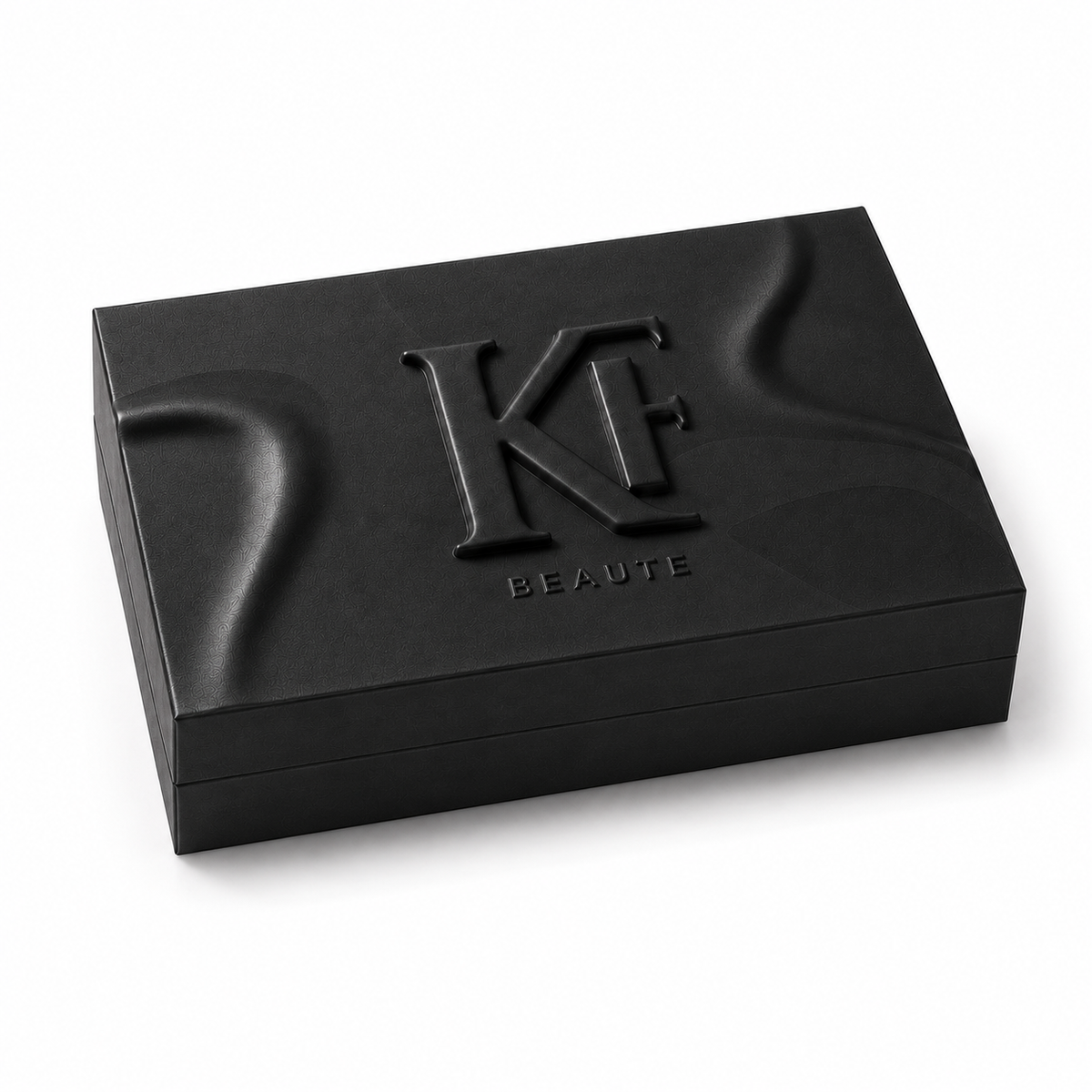 Flat Hinged Gift Box