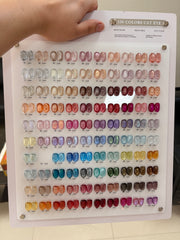 Black Luxury —— 100colors