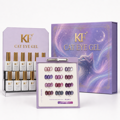 Purple Haze——2026 Cat Eye Gel(12colors）