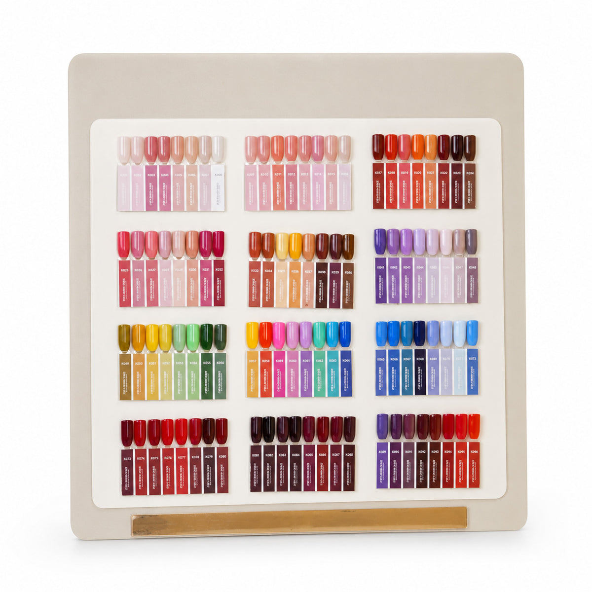 72 COLORS——2026(Hot Sell)