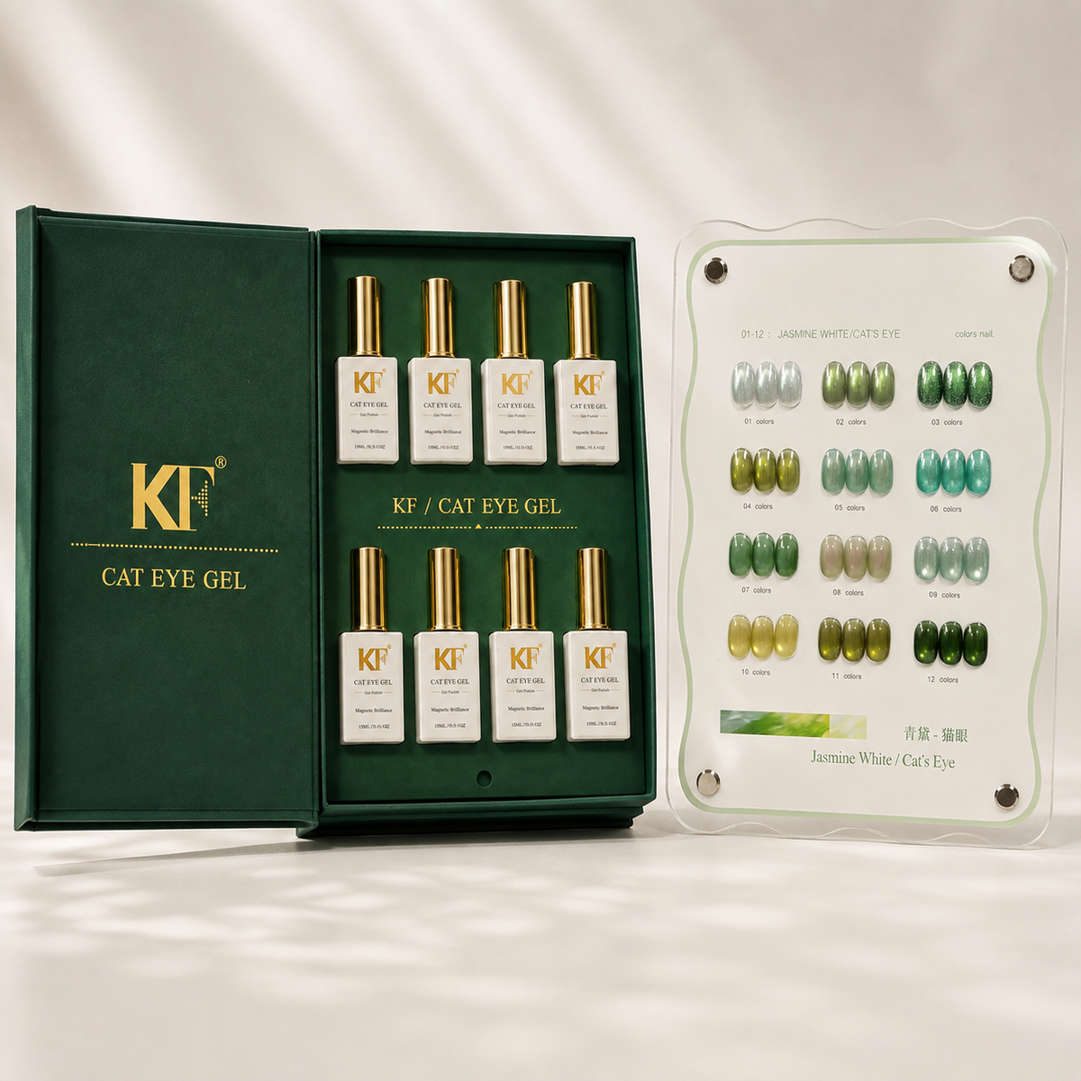 Indigo Naturalis——12 colors