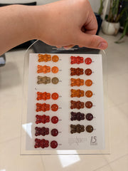 Amber Cherry —— 15colors