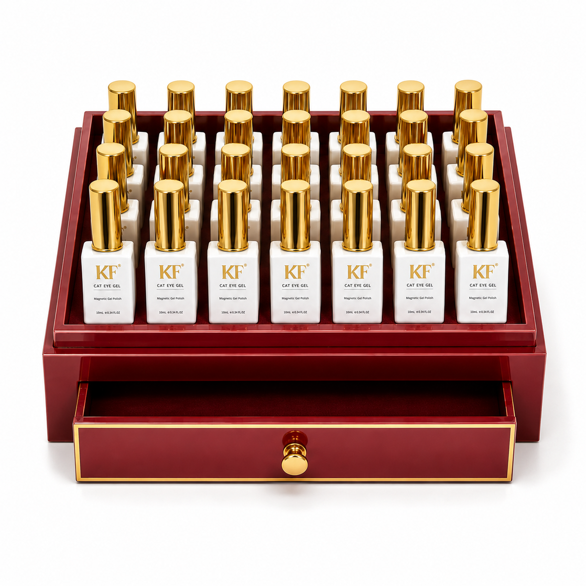 Drawer-Style Display Box