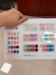 Dream Unicorn——2026 Cat Eye (36colors)