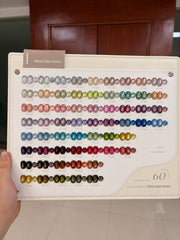 Multi Color——2026 Cat Eye Gel(60colors)