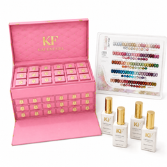 Garden of Enchanting Dreams——50colors