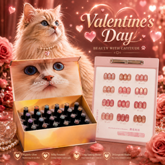 Cherry Blossom Whisper Kitty——2026(Hot Sell)