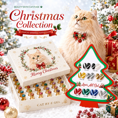 Christmas Classic Red & Green Liner——2026(Hot Sell)