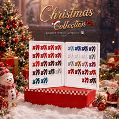 Christmas Vintage Red & Navy Holiday ——2026(Hot Sell)