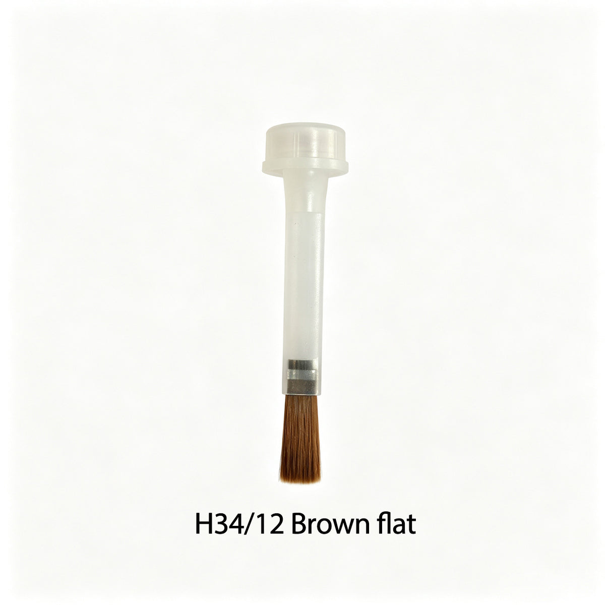 H34/12 Brown flat
