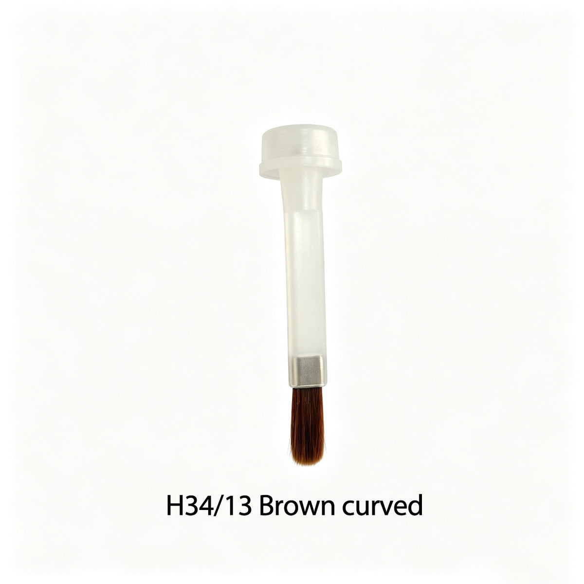 H34/13 Brown curved