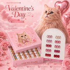 Honey Peach Glow Kitty——2026(Hot Sell)
