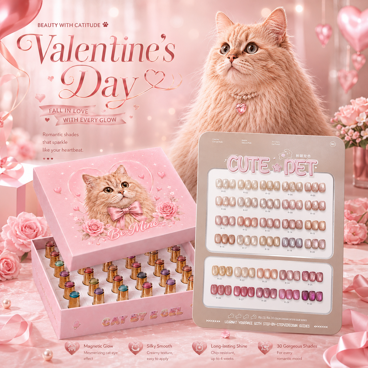 Misty Sweet Kitty——2026(Hot Sell)