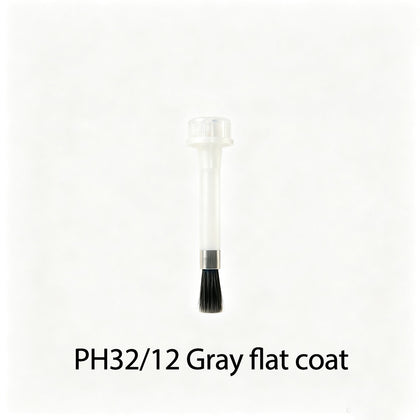 PH3212 Gray flat coat