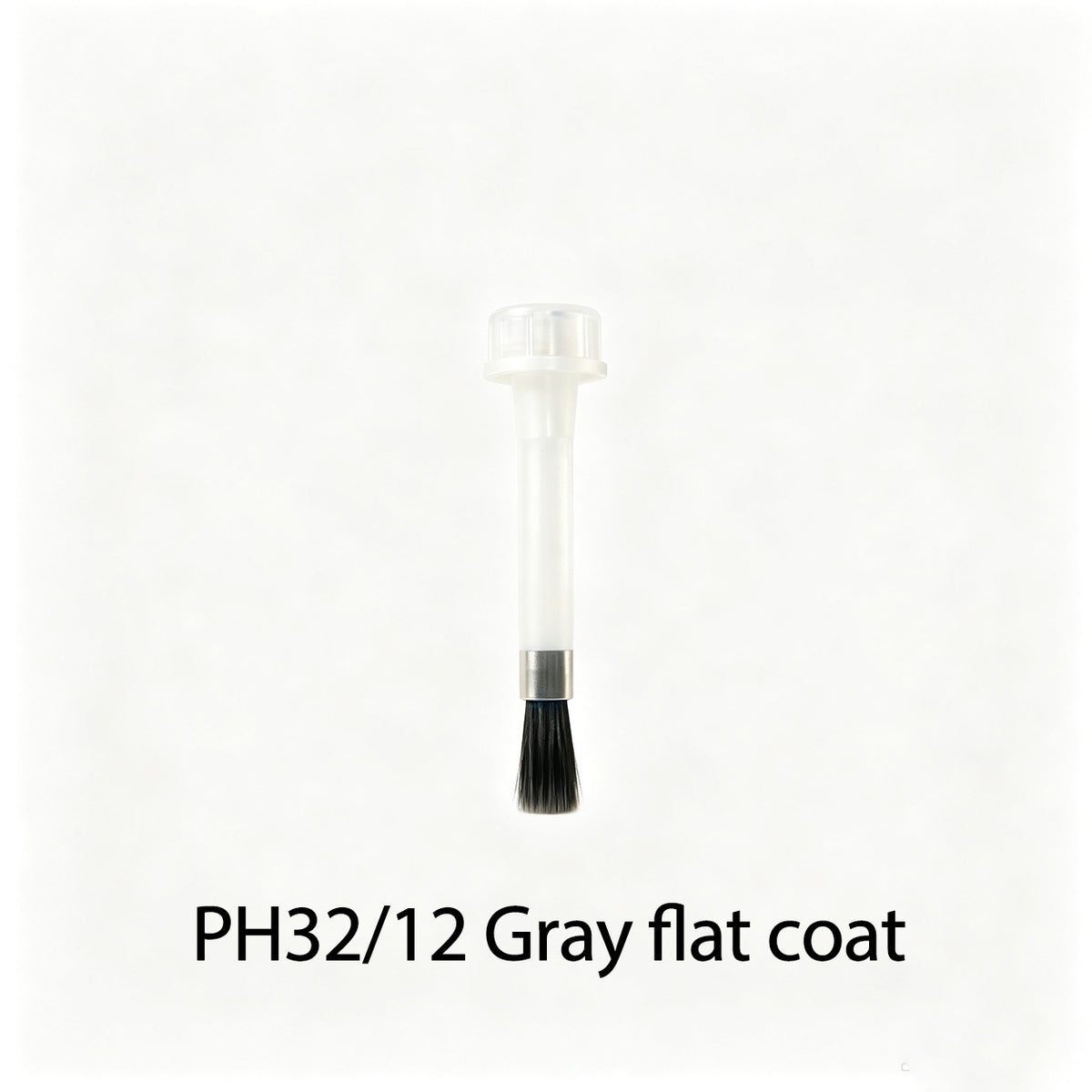 PH3212 Gray flat coat