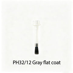 PH3212 Gray flat coat