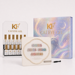 Starlight Prism——2026 Cat Eye(36colors）