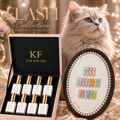 Summer Candy——2026 Cat Eye(18colors）