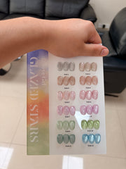 Soft Nude —— 12colors