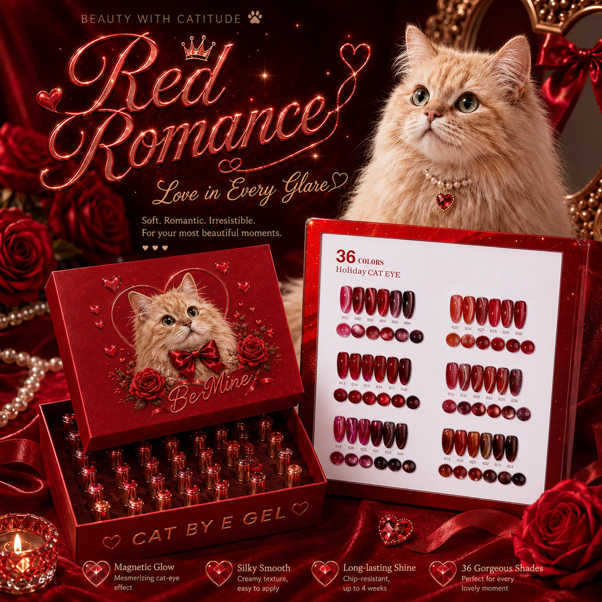 carlet Night Rose Kitty ——2026(Hot Sell)