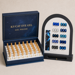 Blue Sapphire——2026 Cat Eye(12colors)