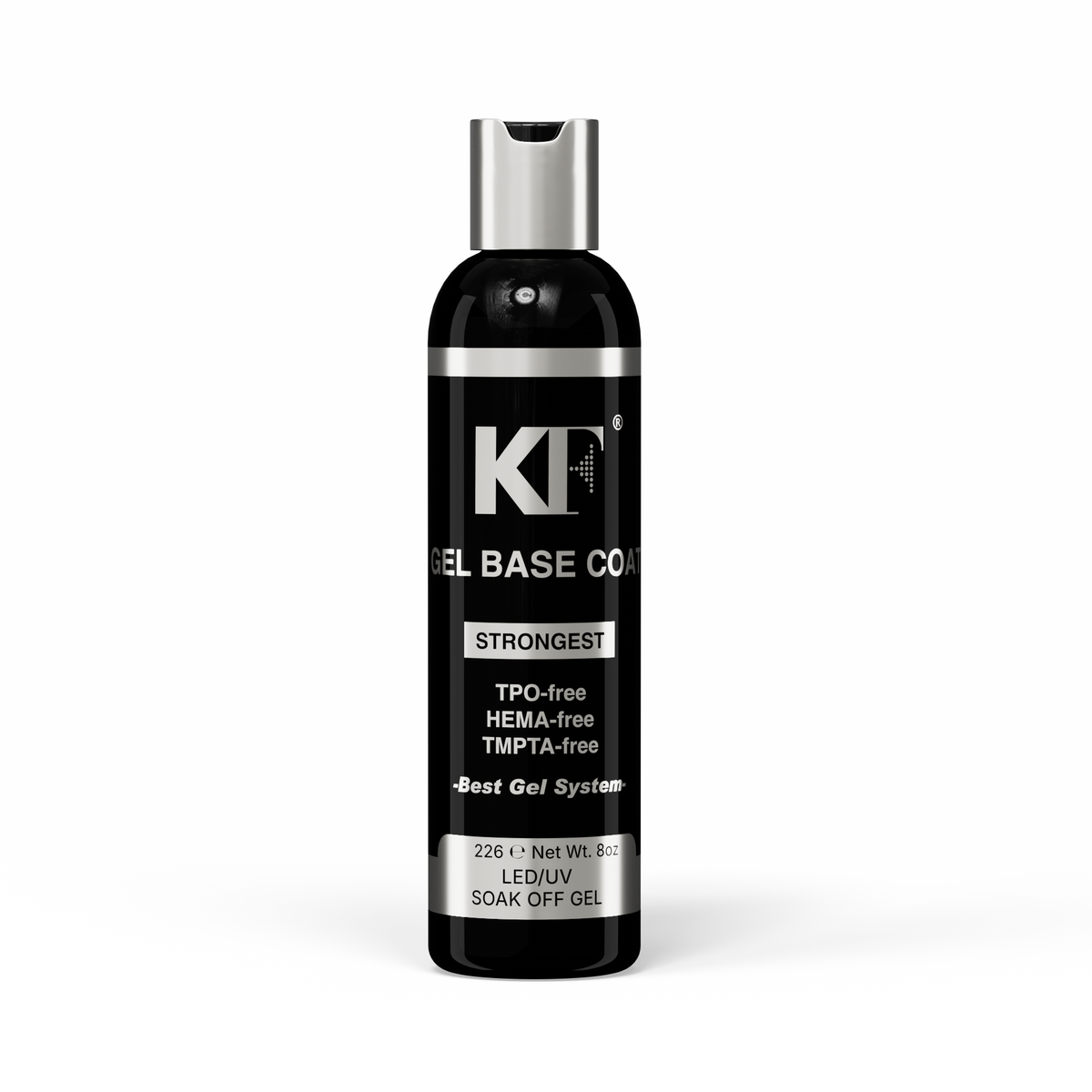 GEL BASE COAT 8oz