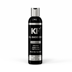 GEL BASE COAT 8oz