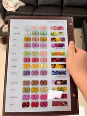 Fruit Cat's Eye ——36 colors