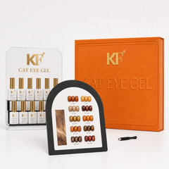 Chestnut Caramel—— Cat Eye(12colors)