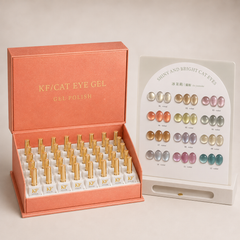 Bare Skin Nude——2026 Cat Eye（12colors）