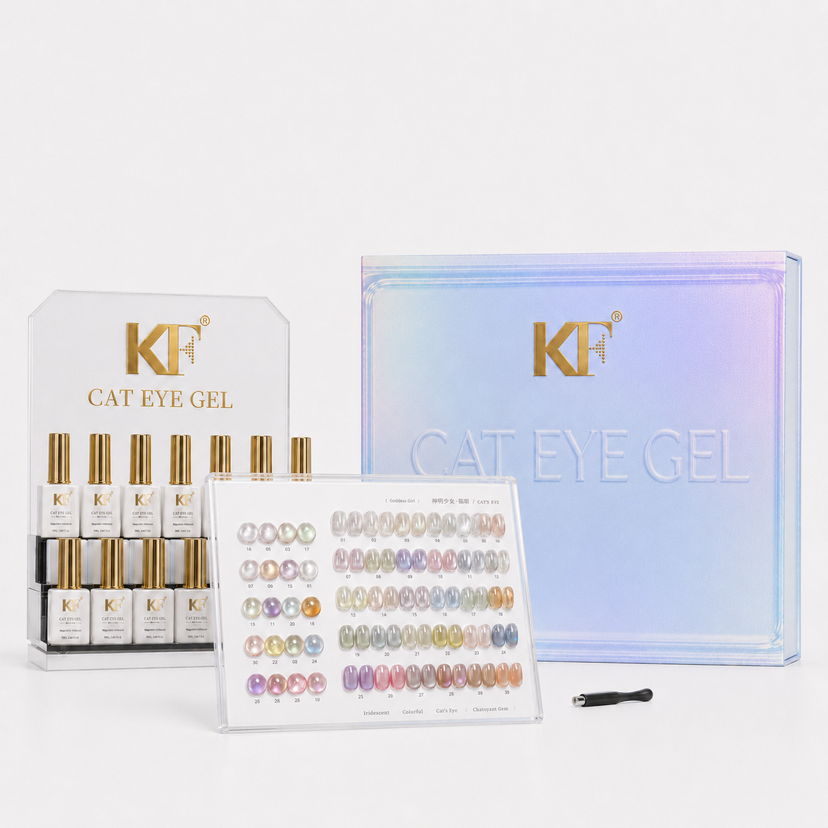 Goddess Girl ——2026 Cat Eye (30colors)