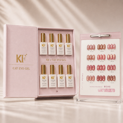 Cherry Blossom——2026 Cat Eye Gel(12colors)